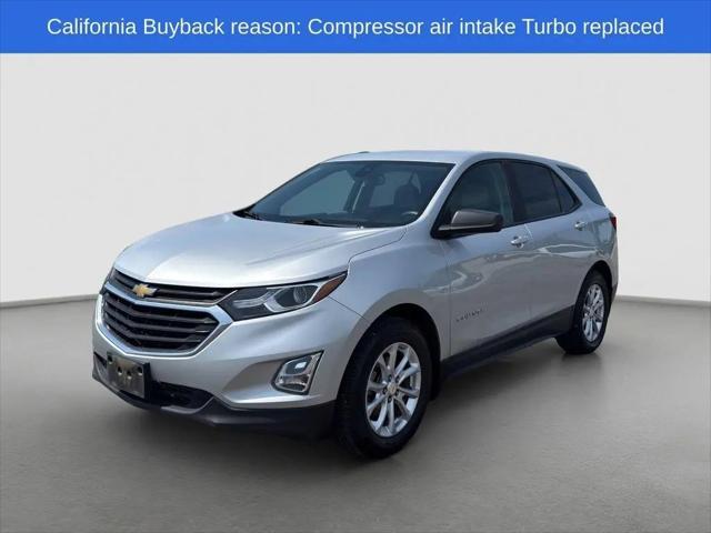2021 Chevrolet Equinox FWD LS for sale in Smithville, MO