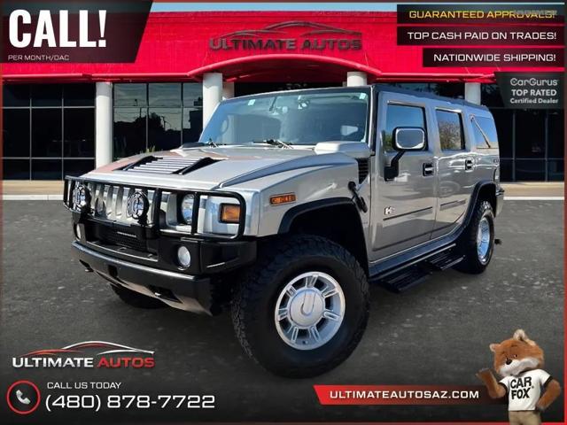 2003 HUMMER H2 Base for sale in Mesa, AZ