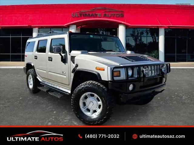 2003 HUMMER H2 Base for sale in Mesa, AZ