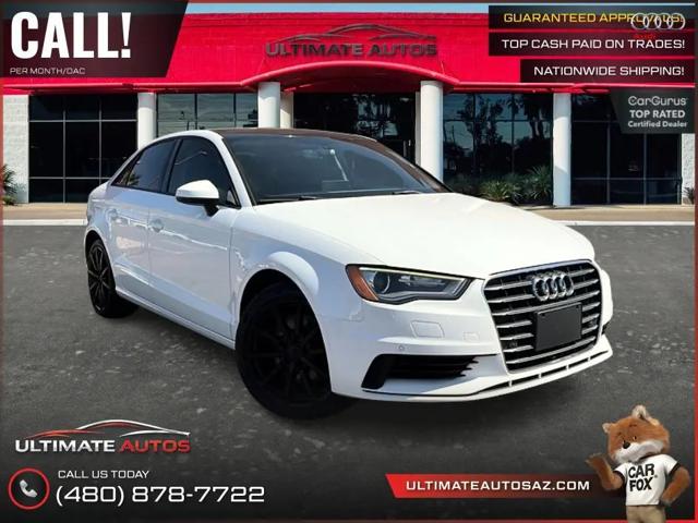 2016 Audi A3 1.8T Premium for sale in Mesa, AZ