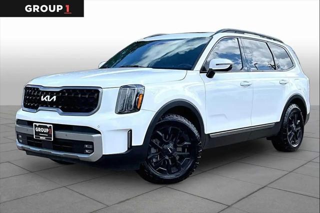2023 Kia Telluride SX Prestige X-Pro for sale in Austin, TX
