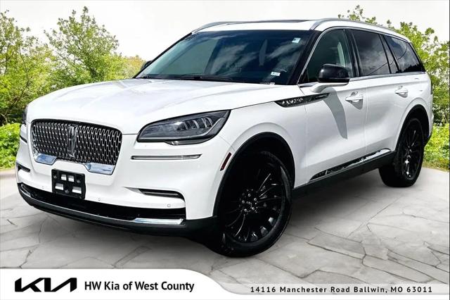 2022 Lincoln Aviator Standard for sale in Ballwin, MO