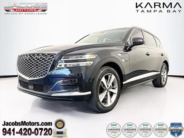 2021 Genesis GV80 2.5T RWD for sale in Bradenton, FL