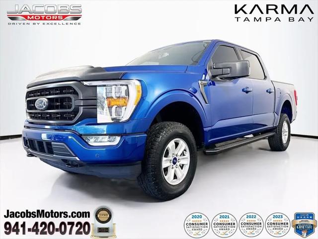 2023 Ford F-150 XLT for sale in Bradenton, FL