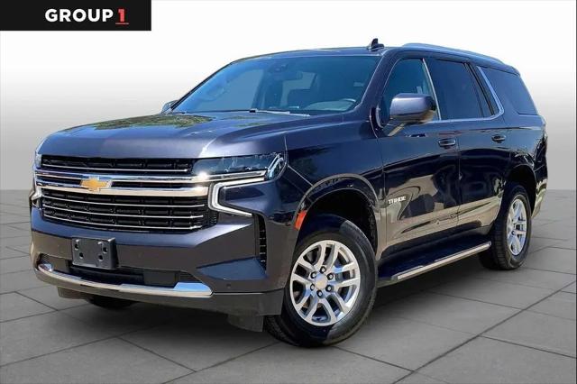 2024 Chevrolet Tahoe 4WD LT for sale in Lubbock, TX