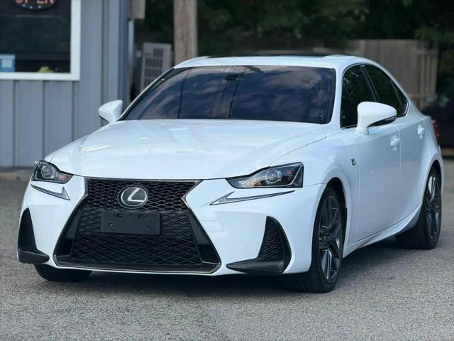 2019 Lexus IS 300 Base for sale in Weymouth, MA