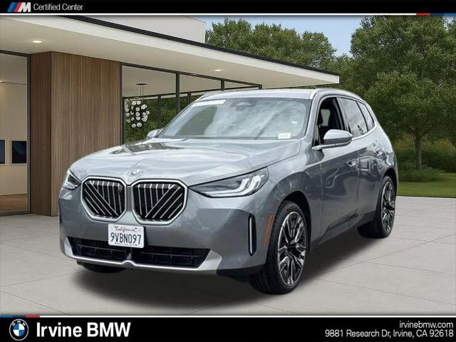 2026 BMW X3 30 xDrive for sale in Irvine, CA