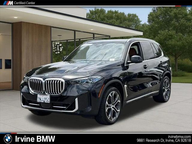 2026 BMW X5 sDrive40i for sale in Irvine, CA