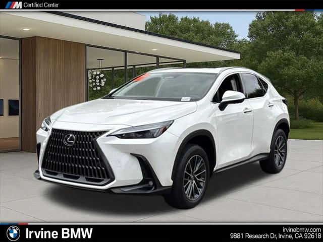 2025 Lexus NX 350h Premium for sale in Irvine, CA