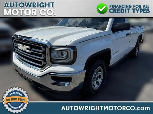 2018 GMC Sierra 1500 Base for sale in West Boylston, MA