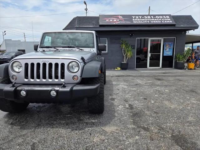 2014 Jeep Wrangler Sport for sale in St. Petersburg, FL