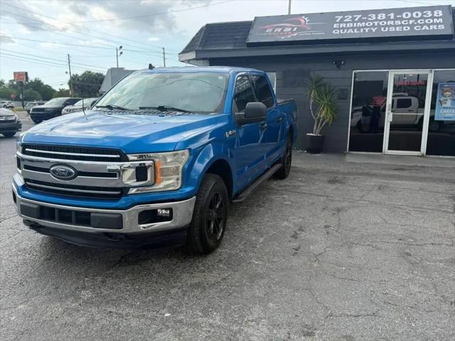 2019 Ford F-150 XLT for sale in St. Petersburg, FL