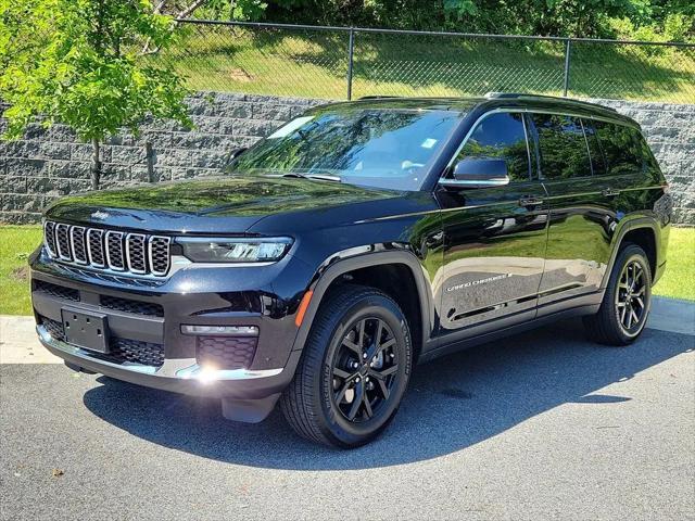 2024 Jeep Grand Cherokee L Limited 4x4 for sale in Alexandria, VA