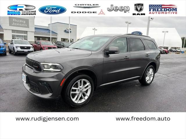 2021 Dodge Durango GT Plus AWD for sale in New Lisbon, WI