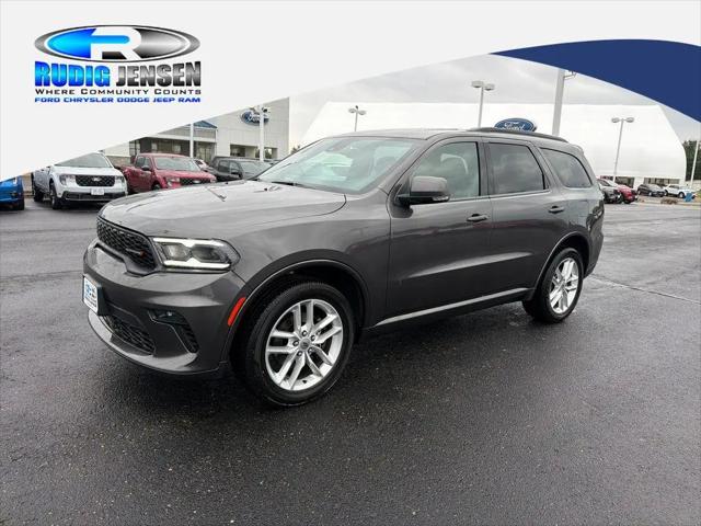 2021 Dodge Durango GT Plus AWD for sale in New Lisbon, WI