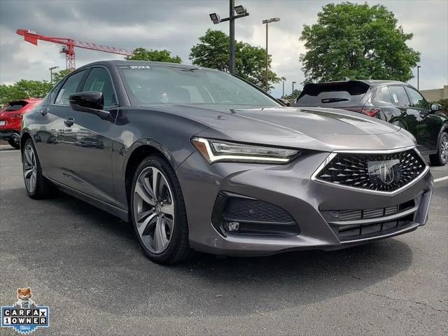 2023 Acura TLX for sale near Dublin, OH