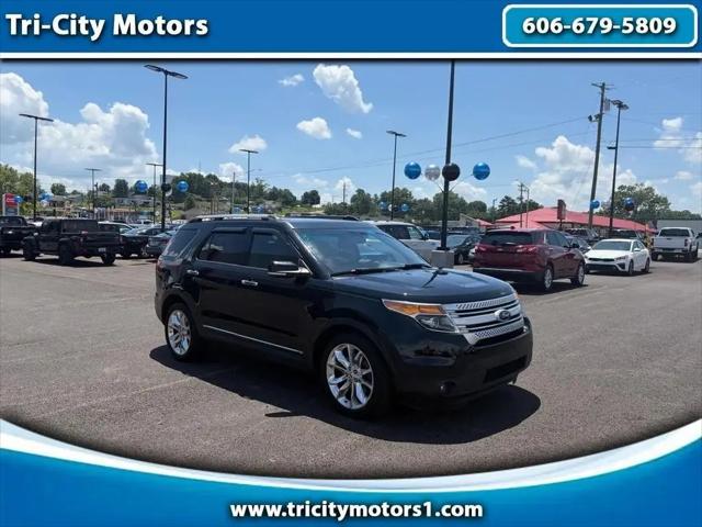 2014 Ford Explorer XLT for sale in Somerset, KY