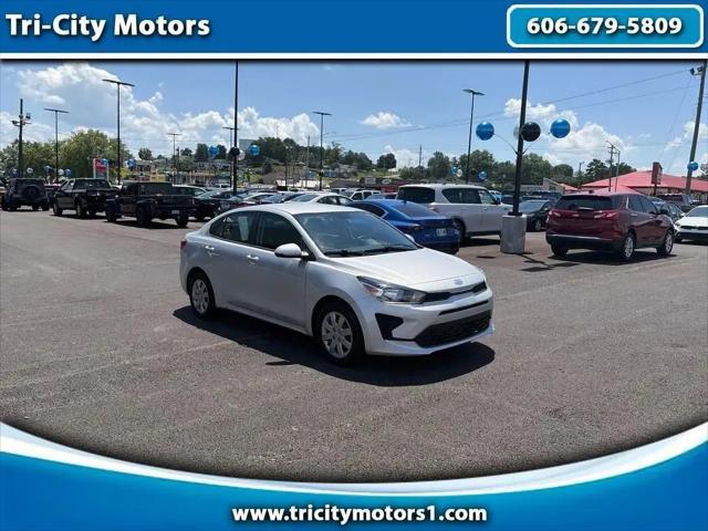 2021 Kia Rio LX for sale in Somerset, KY