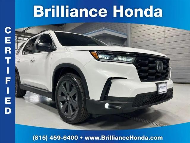 2025 Honda Pilot Sport for sale in Crystal Lake, IL