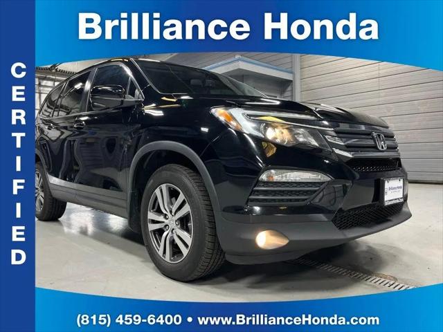2017 Honda Pilot EX-L for sale in Crystal Lake, IL