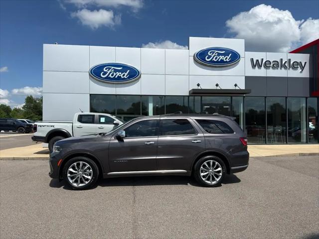 2021 Dodge Durango Citadel RWD for sale in Martin, TN