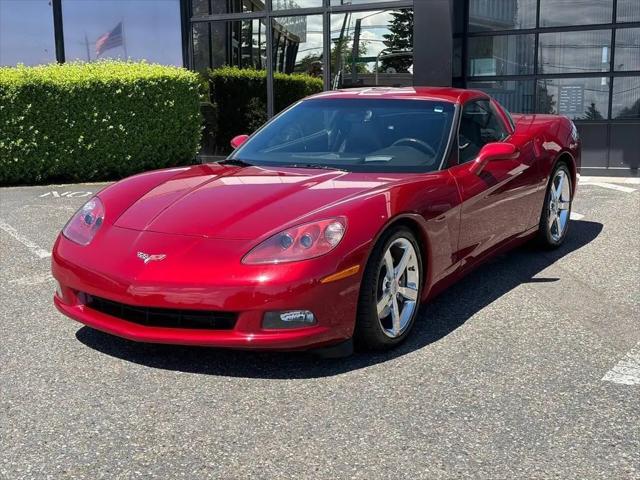 2008 Chevrolet Corvette Base for sale in Everett, WA