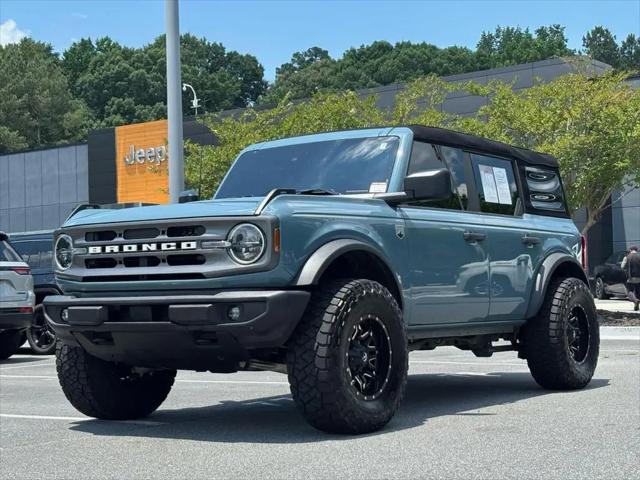 2023 Ford Bronco Big Bend for sale in Woodstock, GA
