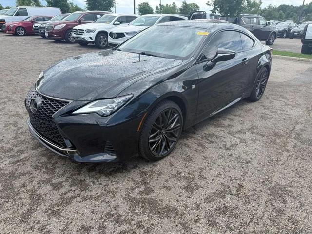 2024 Lexus RC 350 F SPORT for sale in Dublin, OH