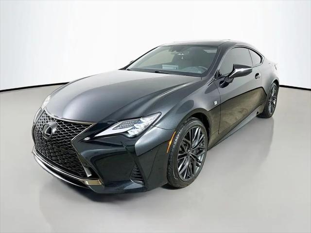 2024 Lexus RC 350 F SPORT for sale in Dublin, OH