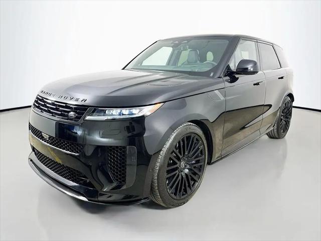 2024 Land Rover Range Rover Sport SV Edition One Obsidian Black for sale in Dublin, OH