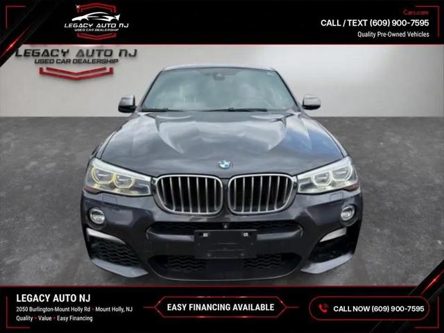 2017 BMW X4 M40i for sale in Westampton Township, NJ