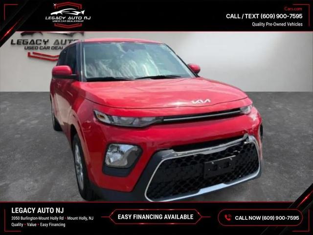 2022 Kia Soul LX for sale in Westampton Township, NJ