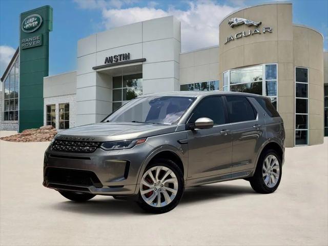 2020 Land Rover Discovery Sport R-Dynamic HSE for sale in Austin, TX