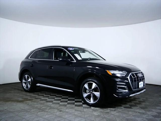 2023 Audi Q5 Premium Plus 40 TFSI quattro S tronic for sale in St. Cloud, MN