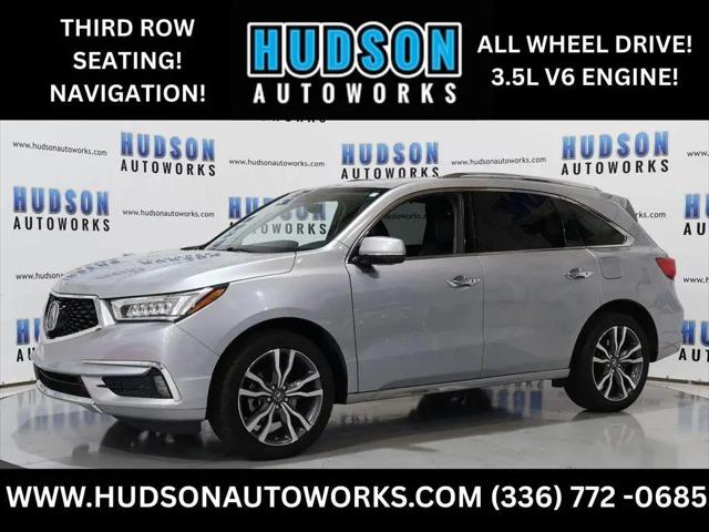 2019 Acura MDX Advance & Entertainment Pkgs for sale in Greensboro, NC