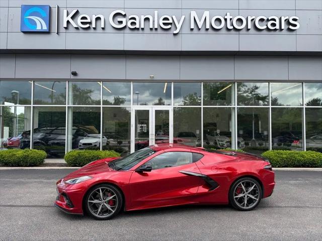 2022 Chevrolet Corvette Stingray RWD Coupe 2LT for sale in Akron, OH