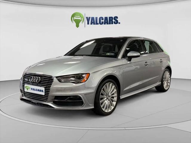 2016 Audi A3 e-tron Premium Plus for sale in Salem, OH