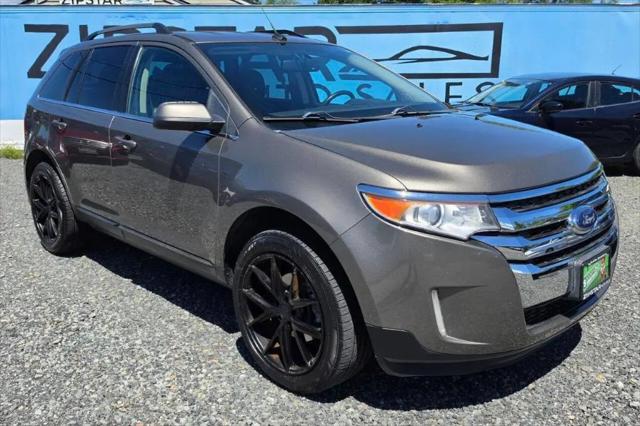 2013 Ford Edge Limited for sale in Lynnwood, WA