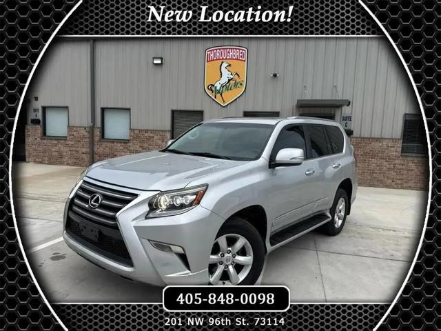 2014 Lexus GX 460 Base for sale in Oklahoma City, OK