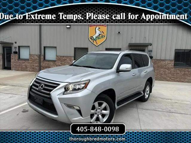 2014 Lexus GX 460 Base for sale in Oklahoma City, OK