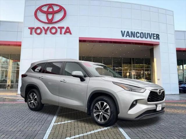 2024 Toyota Highlander XLE for sale in Vancouver, WA