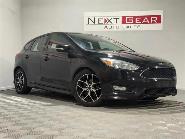 2015 Ford Focus SE for sale in Kokomo, IN