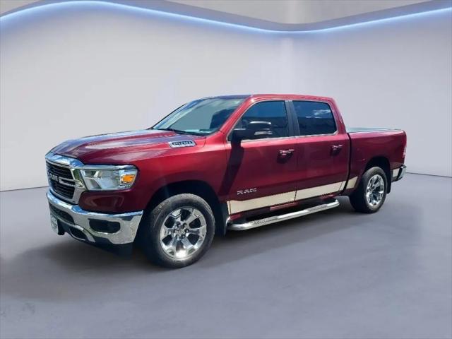 2020 Ram 1500 Big Horn Crew Cab 4x4 5'7" Box for sale in Marathon, WI