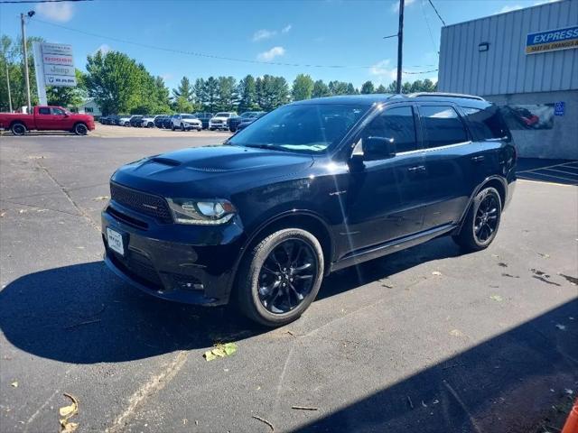 2020 Dodge Durango R/T AWD for sale in Marathon, WI
