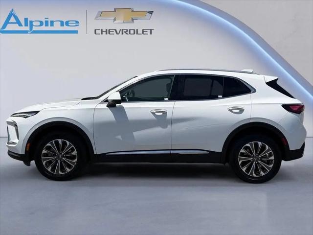 2024 Buick Envision Preferred AWD for sale in Aurora, CO