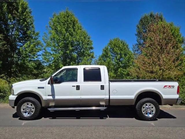2006 Ford F-350 Lariat for sale in Milwaukie, OR