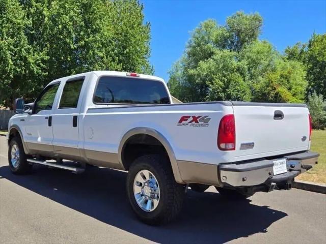 2006 Ford F-350 Lariat for sale in Milwaukie, OR
