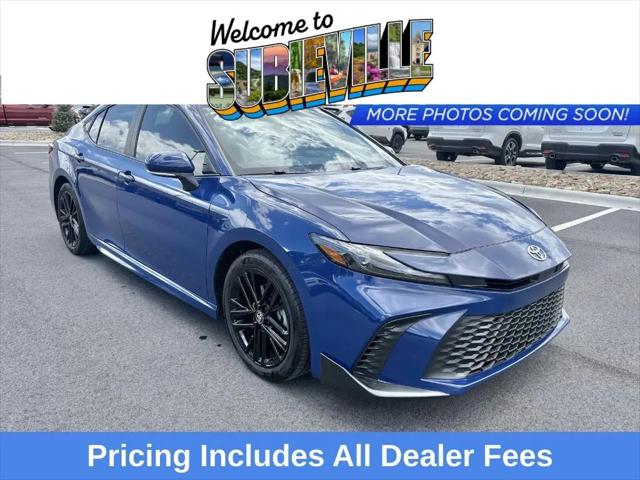 2025 Toyota Camry SE for sale in Asheville, NC