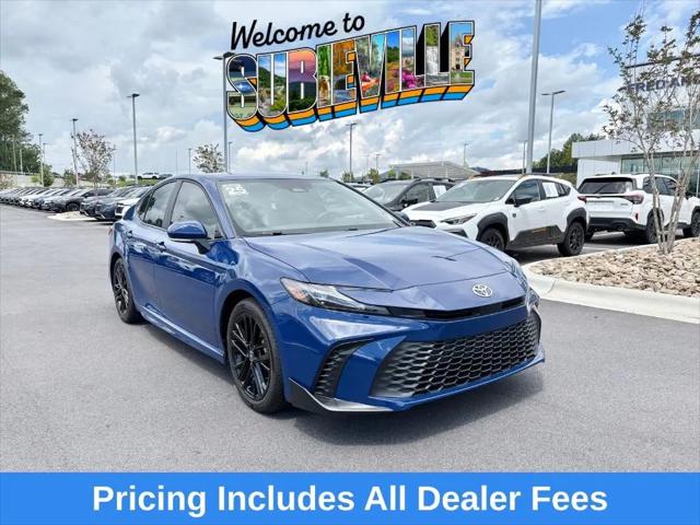 2025 Toyota Camry SE for sale in Asheville, NC