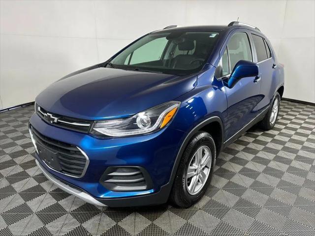 2020 Chevrolet Trax AWD LT for sale in Alliance, OH